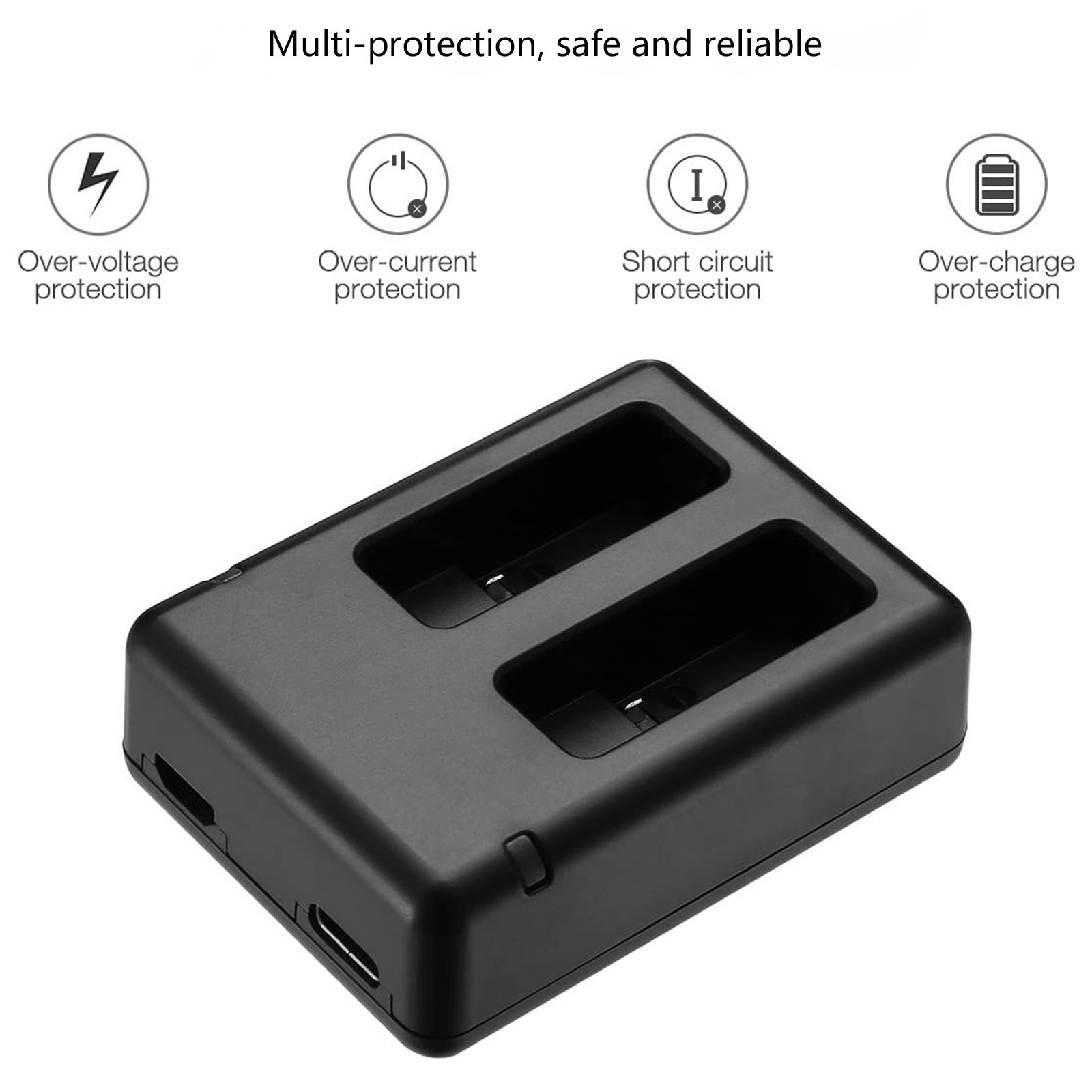 Suitable for GOPRO Hero 5 Char - Drone Battery review and price