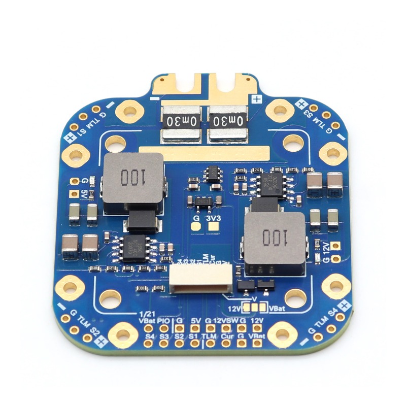 High Current 440A Power Distri - Drone Power Distribution Board review and price