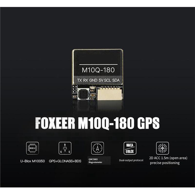 Super Deal -M10Q GPS Module Wi - Drone Compass review and price