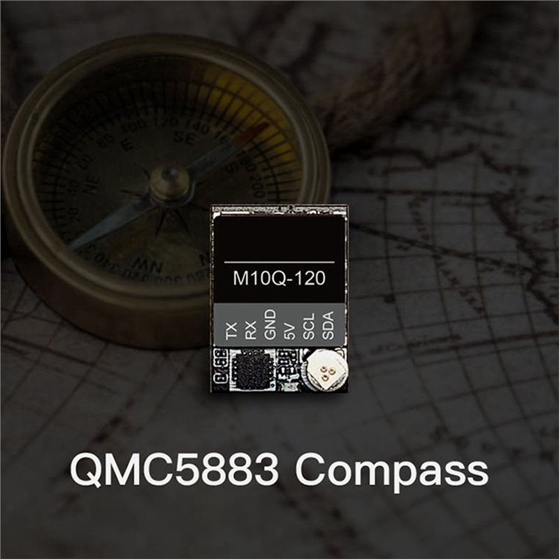 Super Deal -M10Q GPS Module Wi - Drone Compass review and price