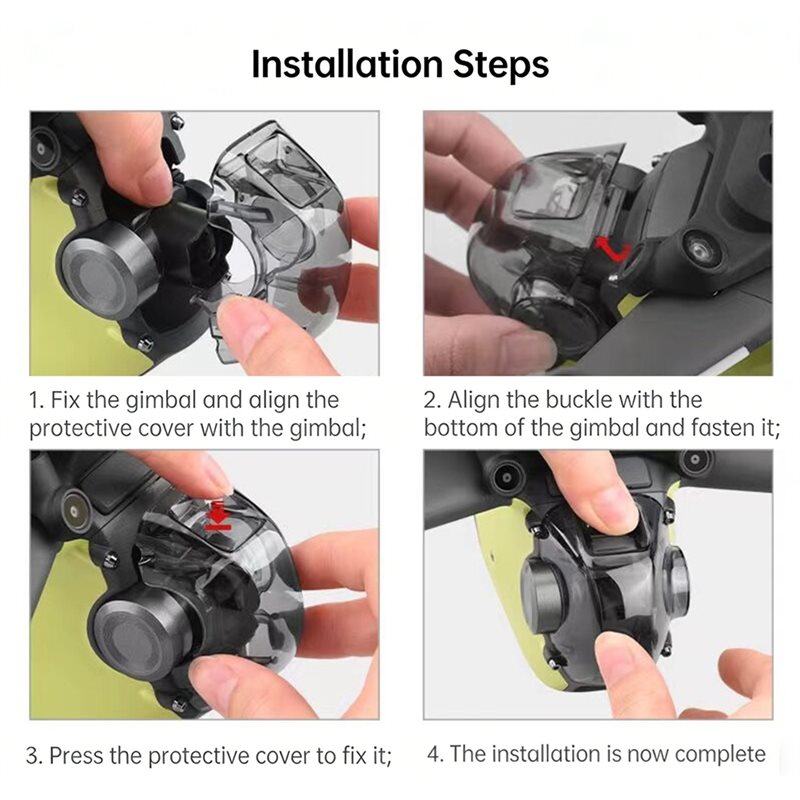 A93PHOT! Camera Lens Cap For D - Drone Gimbal review and price