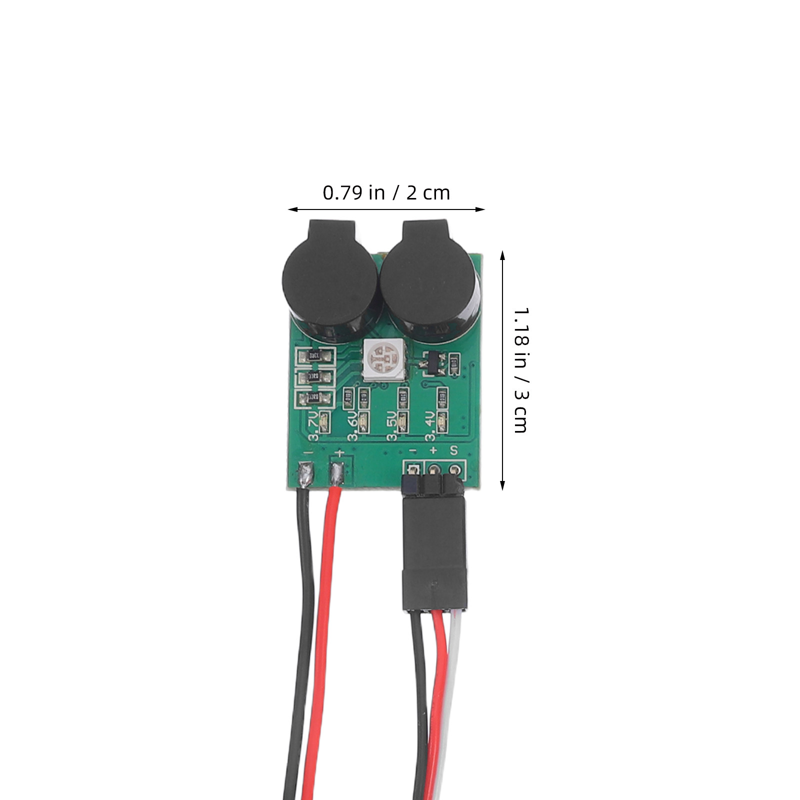 Mini Alarm Buzzer Drone Modeli - Drone Buzzer review and price