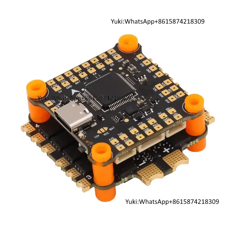 PFLY HAKRC F4 65A Stack 4In1 E - Drone Esc review and price