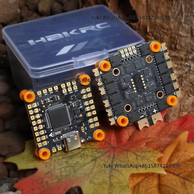 PFLY HAKRC F4 65A Stack 4In1 E - Drone Esc review and price