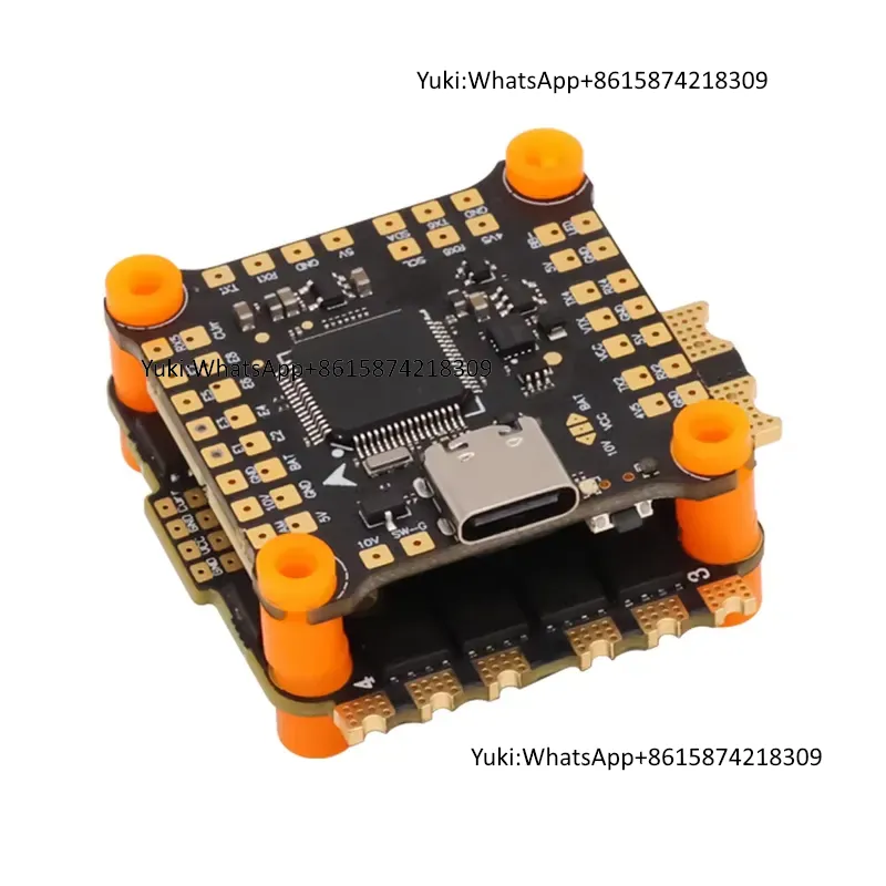PFLY HAKRC F4 65A Stack 4In1 E - Drone Esc review and price