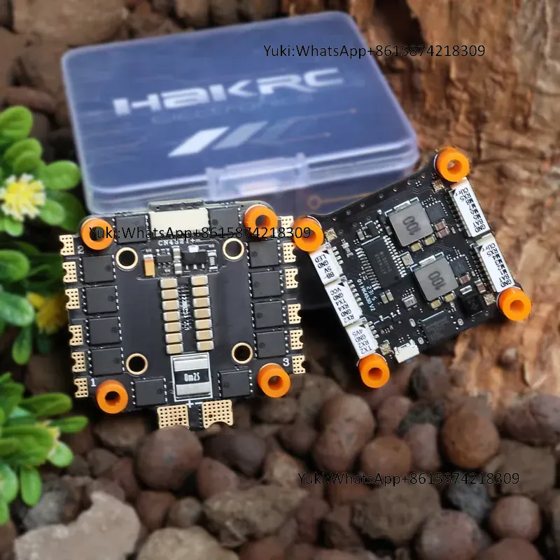 PFLY HAKRC F4 65A Stack 4In1 E - Drone Esc review and price