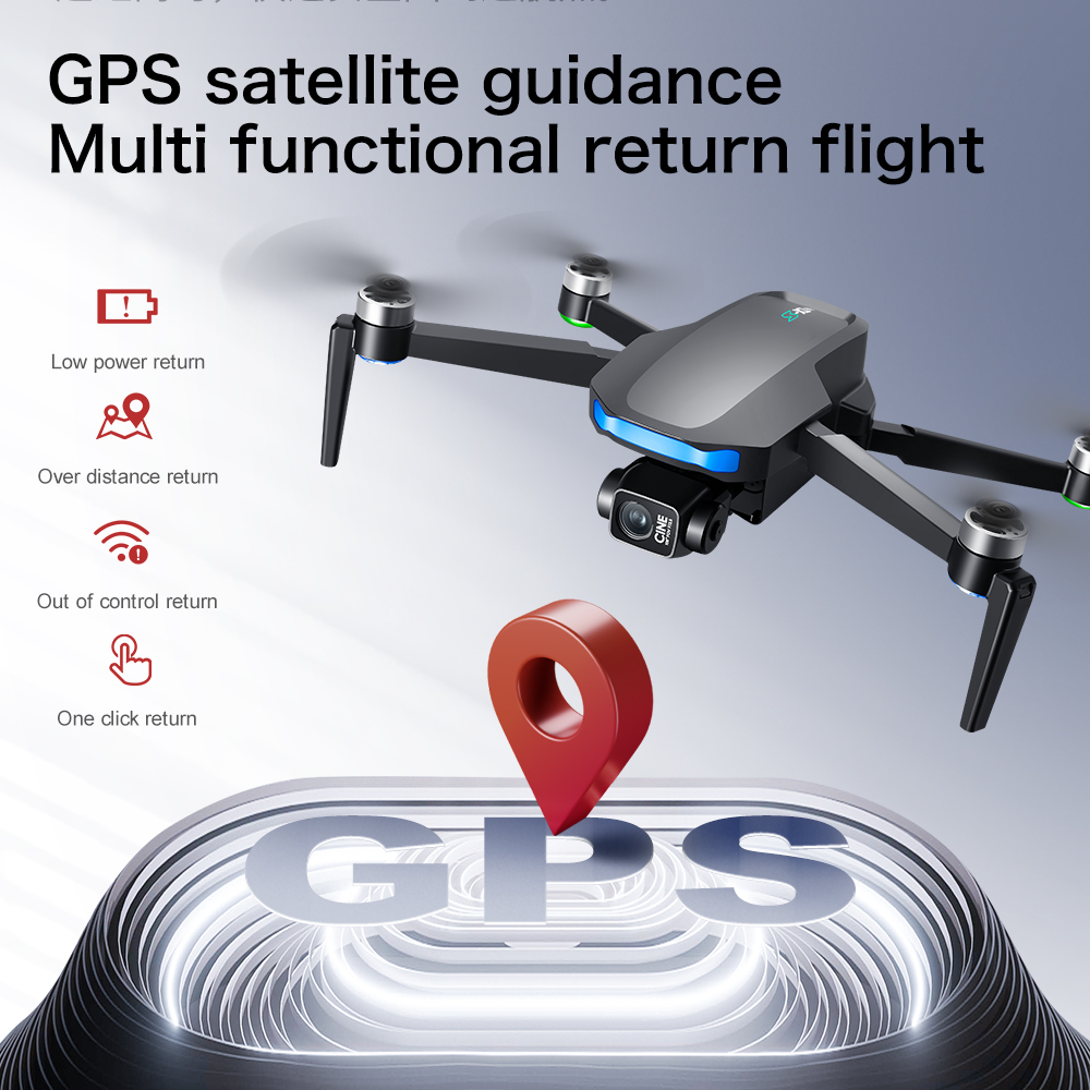 New S-X1 MAX Drone GPS 8K Prof - Drone Gps Module review and price
