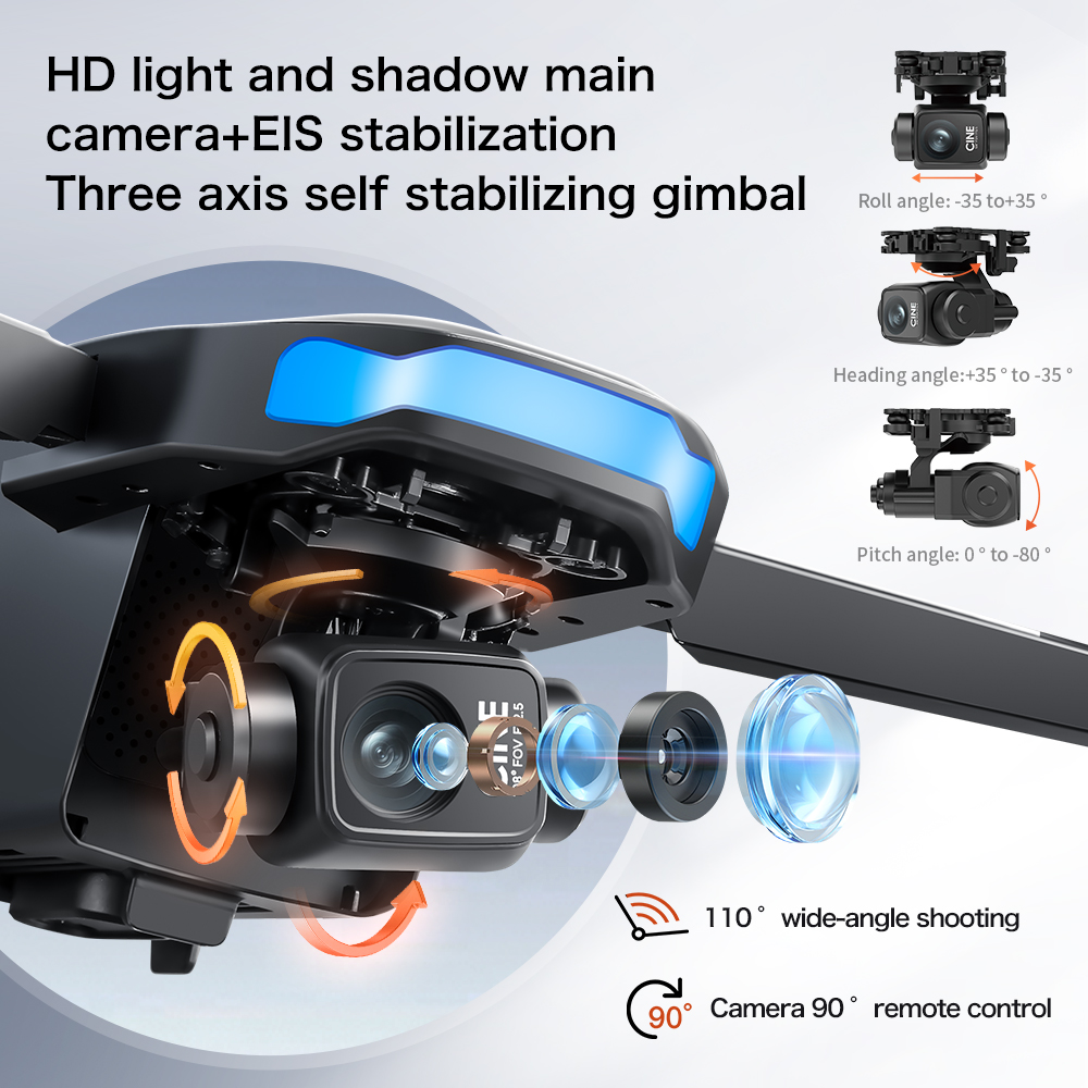 New S-X1 MAX Drone GPS 8K Prof - Drone Gps Module review and price