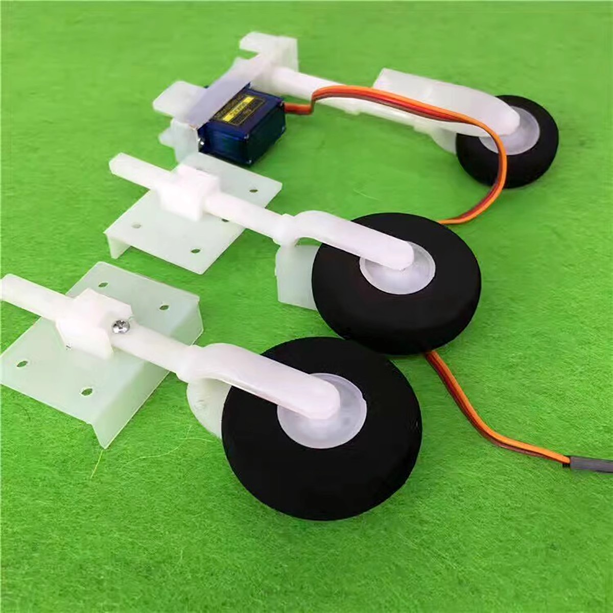 SU27 Assembly KT Board Landing - Drone Landing Gear review and price