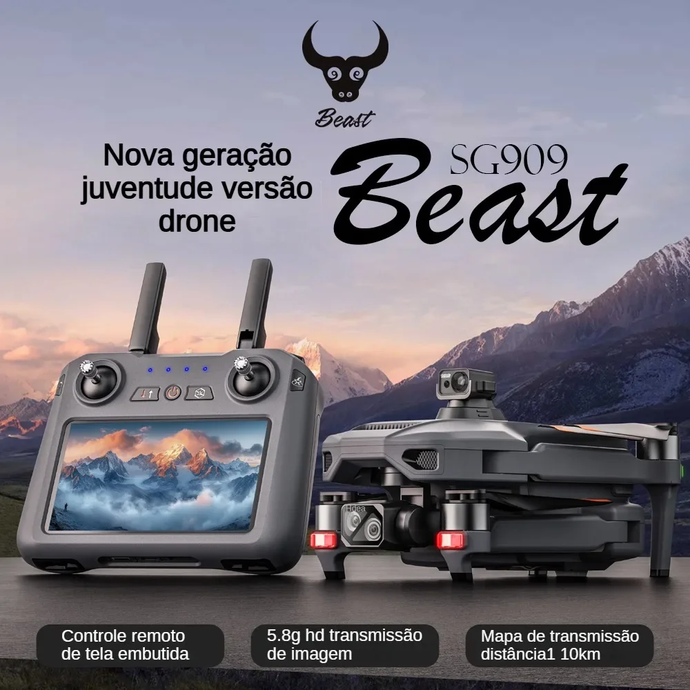 ZLL SG909 SG909MAX Professiona - Drone Gimbal review and price