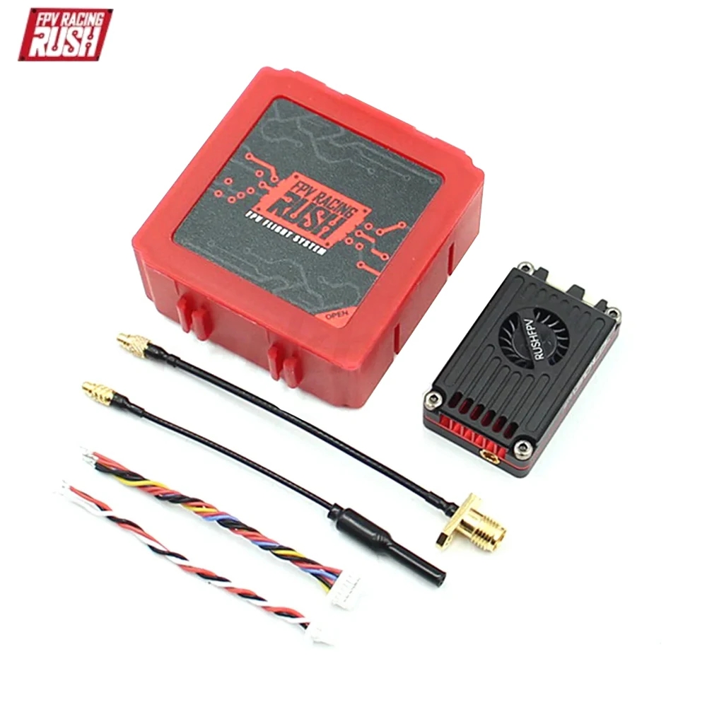 RUSHFPV TANK MAX SOLO 5.8GHz 2 - Drone Transmitter review and price
